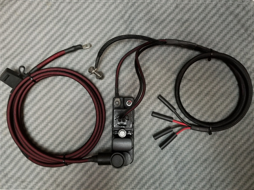 HDC Fuel Pump Harness Kit (OEM Fuel Hat)