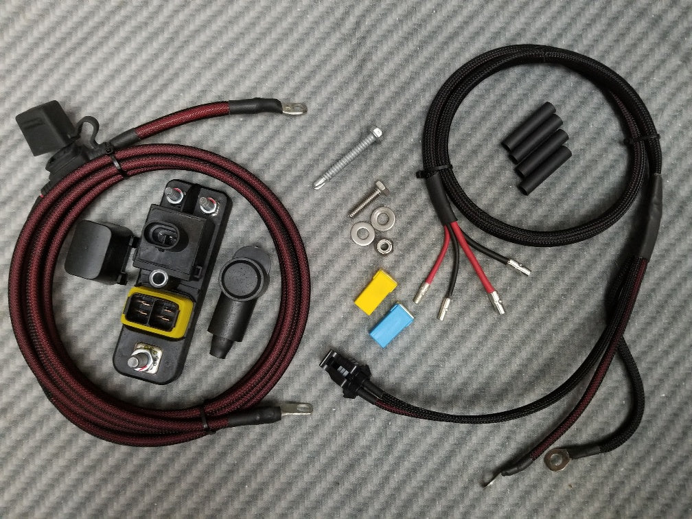 HDC Fuel Pump Harness Kit (OEM Fuel Hat)