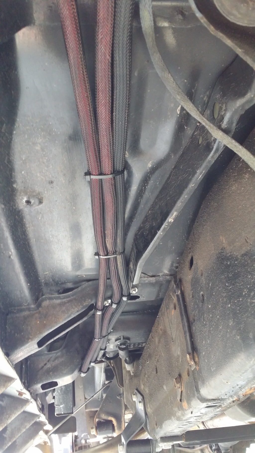HDC Battery Relocation Cable Kit