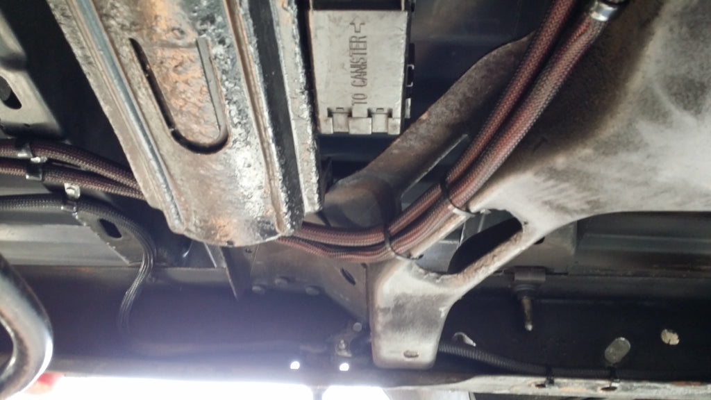 HDC Battery Relocation Cable Kit