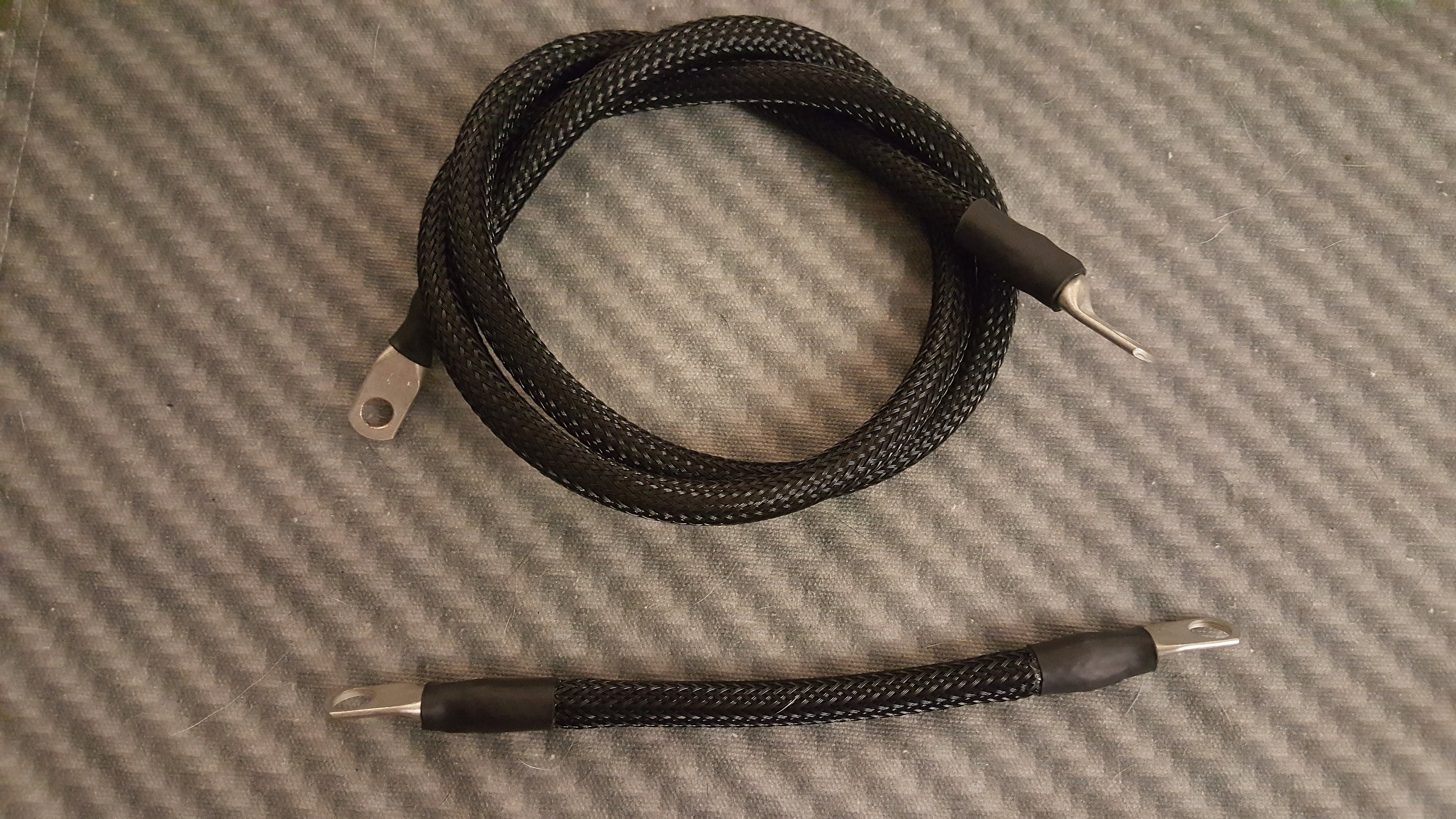 HDC Electric Fan Harness Kit (Mark VIII Fan)