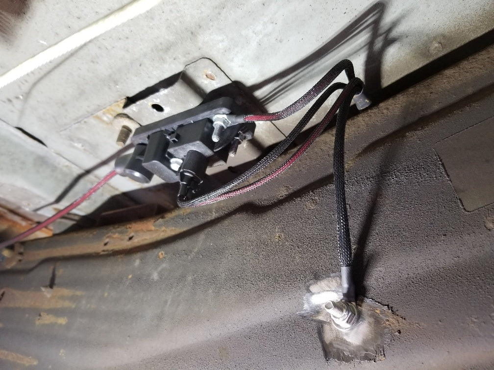 HDC Fuel Pump Harness Kit (Billet Fuel Hat)