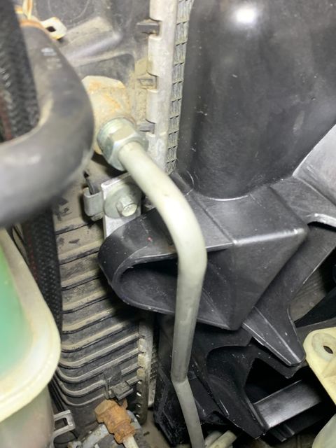 HDC Electric Fan Harness Kit (Raptor Fans)