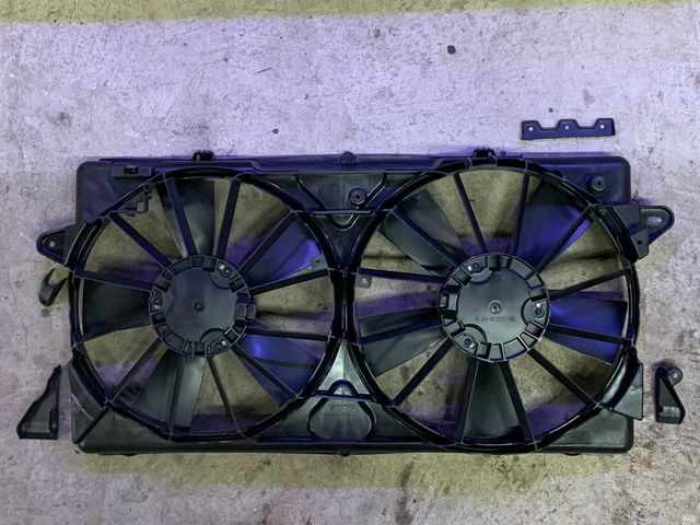 HDC Electric Fan Harness Kit (Raptor Fans)