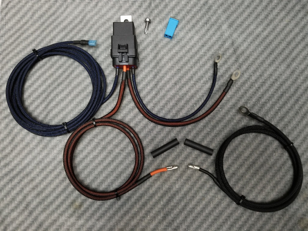 HDC Fuel Pump Harness Kit (Third Pump Add-on)
