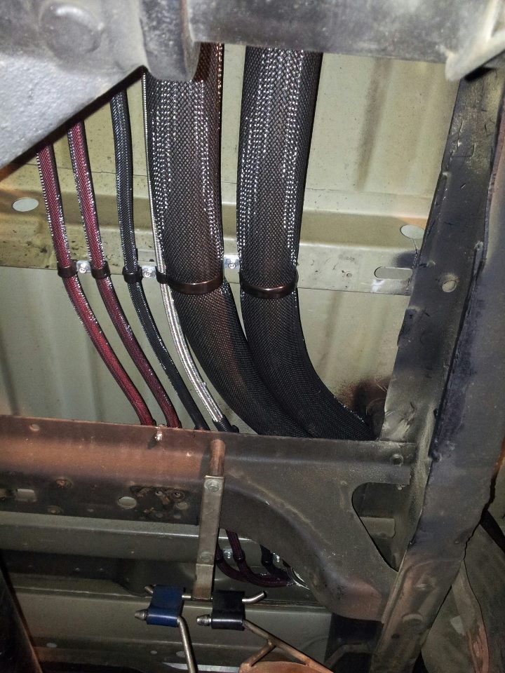 HDC Battery Relocation Cable Kit