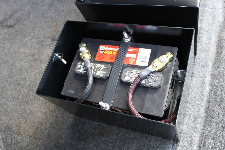 HDC Battery Relocation Cable Kit