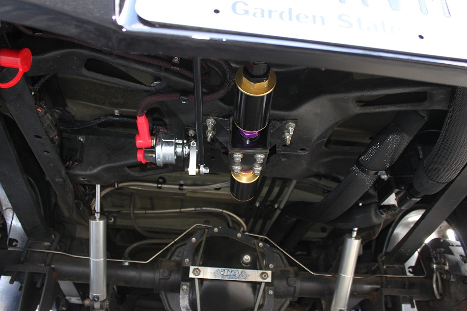 HDC Battery Relocation Cable Kit