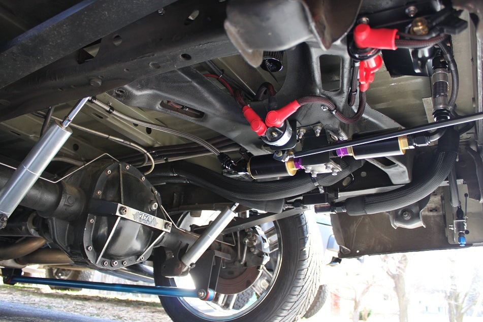 HDC Battery Relocation Cable Kit
