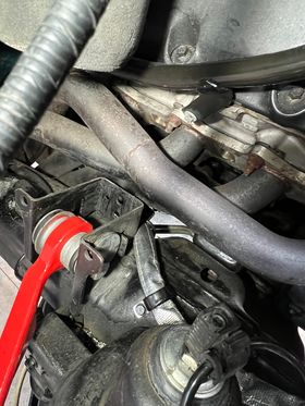 HDC Starter Cable Upgrade Kit