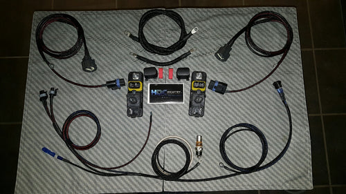 HDC Electric Fan Harness Kit (Raptor Fans)