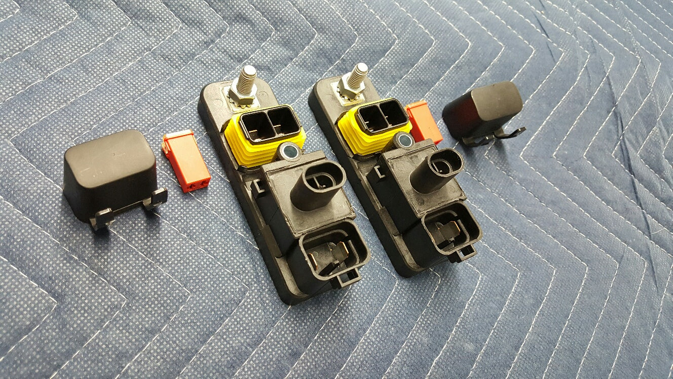 HDC Electric Fan Harness Kit (Universal Fans)