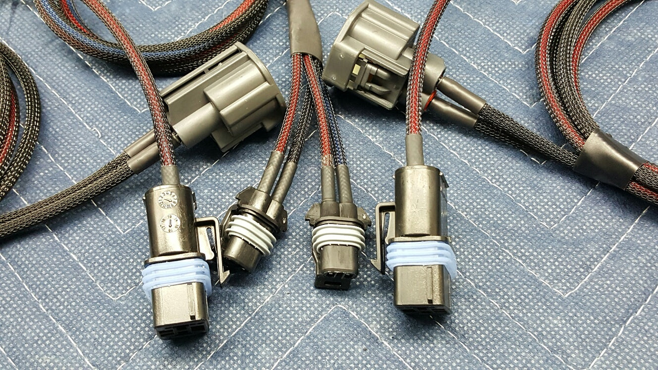 HDC Electric Fan Harness Kit (Universal Fans)