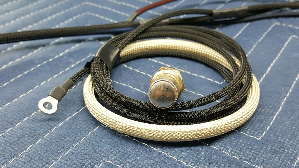 HDC Electric Fan Harness Kit (Raptor Fans)