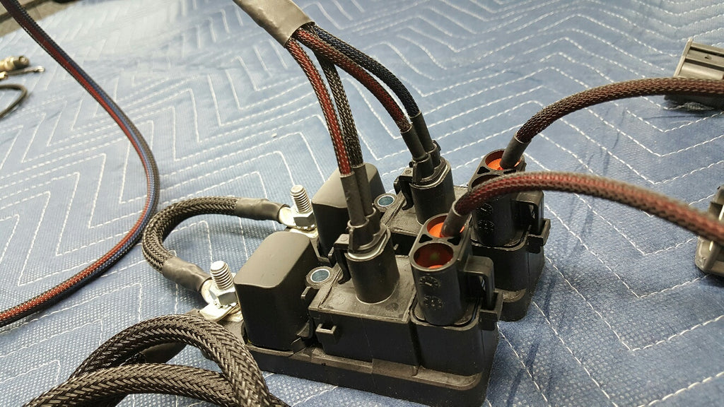 HDC Electric Fan Harness Kit (Raptor Fans)
