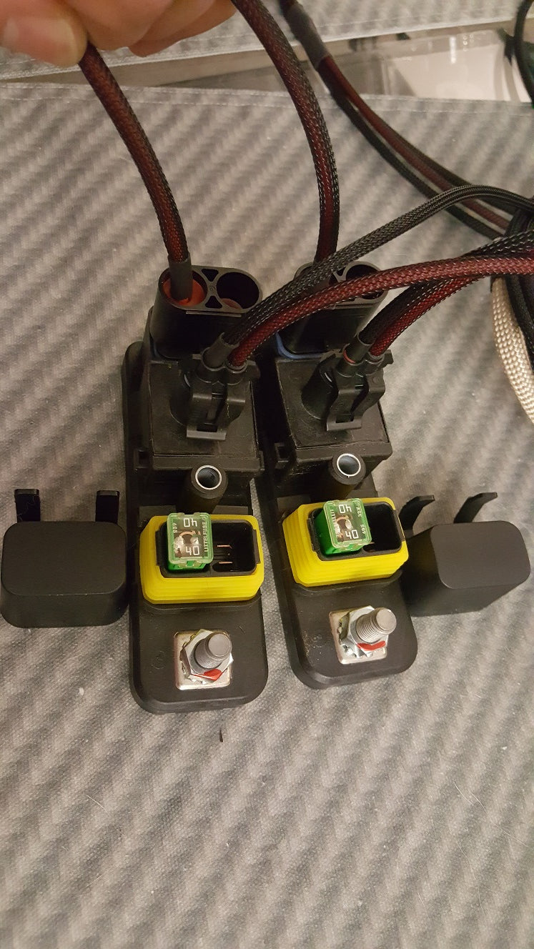 HDC Electric Fan Harness Kit (Mark VIII Fan)